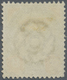 O Thailand - Stempel: NANGOKING, Faint Strike On 1887/1891 8a. Green And Yellow (faded Colour, Short Perf.). Rare Postma - Thailand