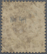 O Thailand - Stempel: "TAKUAPA" Native Cds Full Strike On 1892 4a. On 24a. Blue & Lilac, Fine. A Superb Strike Of This S - Thaïlande