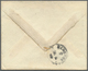 Br Thailand - Besonderheiten: 1899. Envelope Addressed To The 'Legal Advisor Of The Siamese Government, Bangkok' Bearing - Thailand