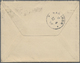Br Thailand - Besonderheiten: 1899. Envelope Written From Belgium Addressed ToThailand Bearing Belgium Yvert 60, 25c Blu - Thailand