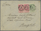 Br Thailand - Besonderheiten: 1900. Envelope Addressed To The 'Legal Advisor Of The Siamese Government, Bangkok' Bearing - Thailand
