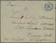 Br Thailand - Besonderheiten: 1900. Envelope Addressed To The 'Legal Advisor Of The Siamese Government, Bangkok' Endorse - Thailand