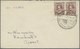 Thailand - Besonderheiten: 1924/25, Air Mail Covers (3) To Bangkok With Special Pictorial Airplane Postmarks From: "ROI - Thaïlande