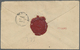 Br Thailand - Besonderheiten: 1941. Registered Air Mail Envelope Addressed To Penang Bearing SG 289, 15s Blue (pair) Tie - Thaïlande