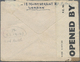 Br Thailand - Besonderheiten: 1942, PRISONER OF WAR MAlL. BURMA THAI RAILWAY. Stampless Envelope Endorsed 'Prisoner Of W - Thaïlande