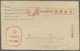 Br Thailand - Besonderheiten: 1943. Second P.O.W. Card Written From Lieutenant Moise In Camp No 4 Based At Tamuang Addre - Thailand