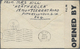 Br Thailand - Besonderheiten: 1943, PRISONER OF WAR MAlL. BURMA THAI RAILWAY. Stampless Envelope Endorsed 'Prisoner Of W - Thaïlande