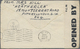 Br Thailand - Besonderheiten: 1943, PRISONER OF WAR MAlL. BURMA THAI RAILWAY. Stampless Envelope Endorsed 'Prisoner Of W - Thailand