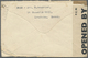 Br Thailand - Besonderheiten: 1943. Censored Envelope Headed 'Prisoner Of War Post/ Service Des Prisonniers De Guerre' A - Thaïlande