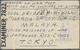 Br Thailand - Besonderheiten: 1943, PRISONER OF WAR MAlL. BURMA THAI RAILWAY. Stampless Envelope Endorsed 'Prisoner Of W - Thailand