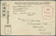 Br Thailand - Besonderheiten: 1944. Fourth P.O.W: Card Written From 'Sergeaut Howard, Camp No 2, P.O.W. Camp, Thailand' - Thaïlande