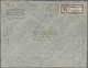 Br Thailand - Besonderheiten: 1947. Air Mail Registered Envelope Headed 'Siamese Airways Company, Bangkok, Siam' Address - Thaïlande