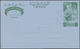 GA Vereinigte Arabische Emirate: 1966, Sharjah Airletters 20 NP, 30 NP And 40 NP With Bar Mark Over Face, Watermark V, E - Emirati Arabi Uniti