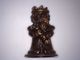 FIGURINE KINDER METAL ROI EN METAL - Metallfiguren