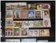 India 2011 Year Pack Of 61 Stamps Cinema Elephant Tiger Tagore Freemasonry Ship Handicraft Aviation MNH - Full Years