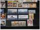 India 2011 Year Pack Of 61 Stamps Cinema Elephant Tiger Tagore Freemasonry Ship Handicraft Aviation MNH - Années Complètes