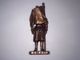 FIGURINE KINDER METAL SOLDAT SWISS (suisse) N°4 DRAPEAU - Figurines En Métal