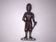 FIGURINE KINDER METAL SOLDAT SWISS (suisse) N°1 - Metallfiguren