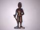 FIGURINE KINDER METAL SOLDAT SWISS (suisse) N°1 - Metallfiguren