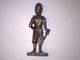 FIGURINE KINDER METAL SOLDAT SWISS (suisse) N°1 - Metallfiguren