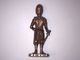 FIGURINE KINDER METAL SOLDAT SWISS (suisse) N°1 - Metallfiguren