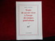 Traité De Savoir Vivre à L'usage Des Jeunes Générations (Raoul Vaneigem) éditions Gallimard De 1977 - Autres & Non Classés