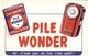 PILE WONDER - Piles