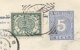 Nederlands Indië - 1905 - 5 Cent (antwoord)Briefkaart Van VK PONTIANAK Via NI Agent Singapore Naar Beverwijk / NL - Nederlands-Indië