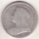 Grande Bretagne. One Florin 1899. Victoria ,en Argent - J. 1 Florin / 2 Shillings