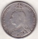 Grande Bretagne. One Florin 1890. Victoria ,en Argent - J. 1 Florin / 2 Shillings