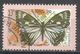 Laos 1982. Scott #388 (U) Butterfly,  Euripus Halitherses - Laos