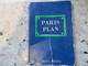 Petit Livre Fascicule à Spirale Paris PLAN ( Métro Rue Cartes Arrondissement ) Publicité Citroën  Editions Epic - Maps/Atlas