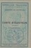 CARTE D ELECTEUR 1948 MAIRIE D HYERES VAR - TDA57 - Autres & Non Classés