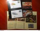 WWF Niue Nudibranch Marine Life 1999 Complete Chapter Kapitel 4v + 4 FDC CM MC MK Carte Maximum - Collections, Lots & Series