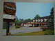 CANADA QUEBEC TROIS RIVIERES ROUTE 138 5800 BOUL. ROYAL MOTEL CAFE DES PRES RESTAURANT SALON BAR - Trois-Rivières