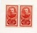 Maroc 1935. Hubert Lyautey Marechal De France.Value In Pair. 2v.MNH**Colonie Maroc. - Neufs