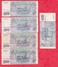 Russie 10 Billets De 100 Roubles 1993 Dans L 'état - Lots & Kiloware - Banknotes