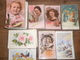 Lot 337 CPA Fantaisies - - 100 - 499 Postcards
