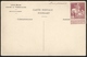 Postcard / ROYALTY / Belgium / Belgique / België / Reine Elisabeth / Koningin Elisabeth / 1910 / Postzegel Expo Brussel - 1910-1911 Caritas