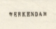 Nederland - 1858 - Complete Vouwbrief Van WERKENDAM (PEP 5490-01) Naar Kralingen - ...-1852 Voorlopers