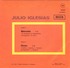 45 TOURS JULIO IGLESIAS DECCA 86043 MANUELA / DICEN - Andere - Spaans