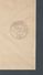 LETTRE SUR TIMBRE SAGE CAD VOITEUR 1897 + PETIT CACHER OR AU VERSO CACHET PERLE SAINT DENIS EN BUGEY : - 1898-1900 Sage (Type III)