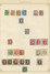 Delcampe - GRECE. Collection. Oblitérations De La Méditerranée 1861-1882 (Poste), Environ 200 Détachés Et 21 Plis, Dont Alexandrie, - Other & Unclassified
