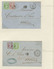 Delcampe - GRECE. Collection. Oblitérations De La Méditerranée 1861-1882 (Poste), Environ 200 Détachés Et 21 Plis, Dont Alexandrie, - Other & Unclassified