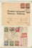 Delcampe - * Collection. 1921-1960 (Poste, PA, BF), Bel Ensemble, Valeurs Moyennes Et Séries Complètes, Nuances, Des Paire, Bloc De - Andere & Zonder Classificatie