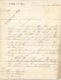 Nederland - 1865 - Complete Vouwbrief Van NORG (PEP 0126-01) Via ASSEN Naar ROERMOND - ...-1852 Voorlopers