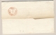 Delcampe - Nederland - 1865 - Complete Vouwbrief Van NORG (PEP 0126-01) Via ASSEN Naar ROERMOND - ...-1852 Voorlopers