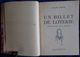 Jules Verne - Un Billet De Loterie - Bibliothèque De La Jeunesse - ( 1948 ) - Illustrations : André Pécoud . - Bibliothèque De La Jeunesse