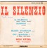 45 TOURS ROY ETZEL PHILIPS 423575 IL SILENZIO / SUNRISE / BLUES D AMOUR / OH WARUM - Compilations