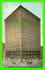 CLEVELAND, OH - ROCKEFELIER BUILDING - ANIMATED - -TRAVEL IN 1910 - - Cleveland